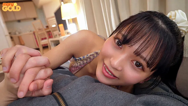MGOLD-062 I hit the jackpot in the foreigner-only marriage agency lottery! Young! Big breasts! Sexy! A newlywe — LiSA, Lisa, screenshot 8