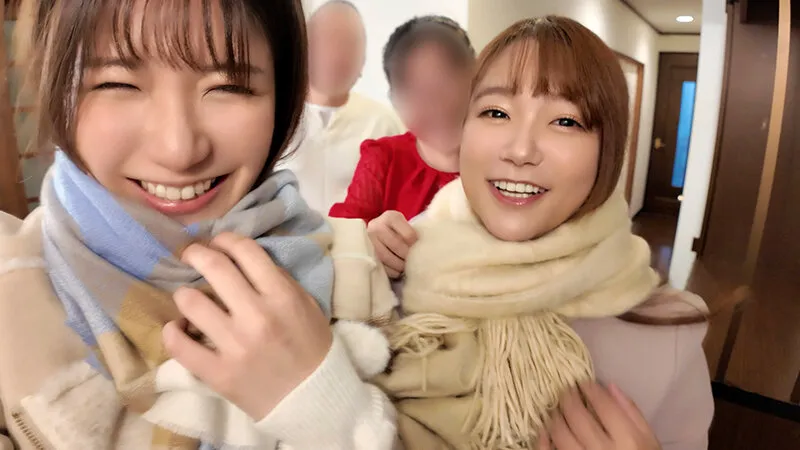 MLN-002 POV Lesbian H Lesbian sisters who reverse their sadomasochistic roles day and night "Big sister, I tol — Mei Hosho, Mei Tosei, Mikuru Nozaki, screenshot 1
