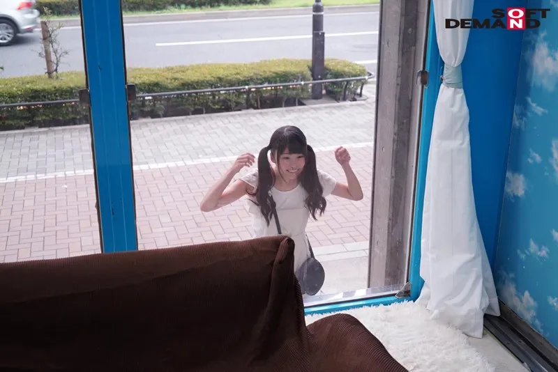 MMGH-016 Sakura (Age 19) A College Girl — Kitaoka Karin, 雫月心桜, screenshot 1