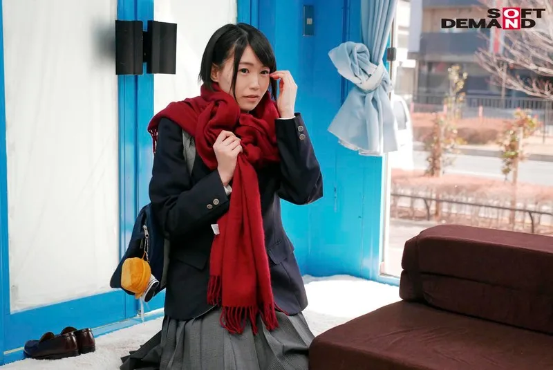 MMGH-066 Interview with Akane Magic Mirror, a well-bred girl wearing a bra for sleeping, screenshot 1