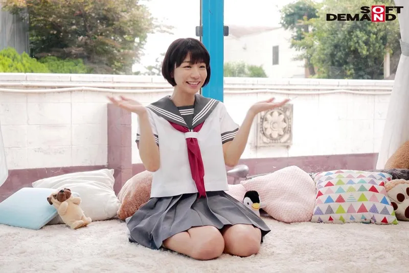 MMGH-091 Rei-chan (18) Magic Mirror Issue Summer vacation coming soon! A schoolgirl in summer clothes who grew, screenshot 1