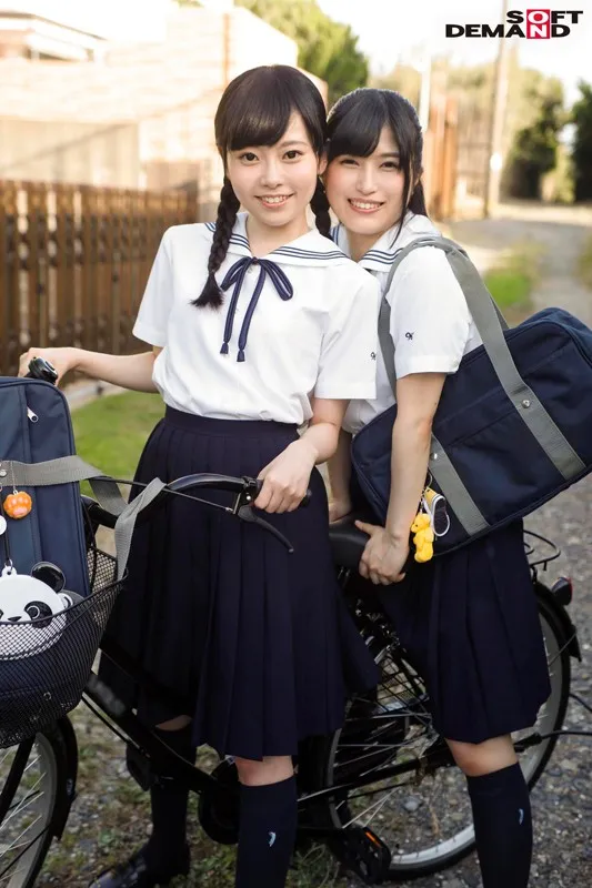 MMGH-095 よっちゃん(18)うみちゃん(18)マジックミラー号 もうすぐ夏休み!田舎で育った夏服女子校生がはじめてのオモチャで激イキ絶頂体験!, スクリーンショット 6