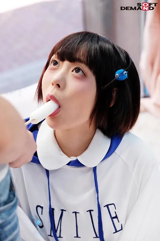 MMGH-125 あみ(20)アイドルファン マジックミラー号 「チ○ポ飴をいやらしくフェラチオしてください!」とアイドルファンに頼んだら……, スクリーンショット 2
