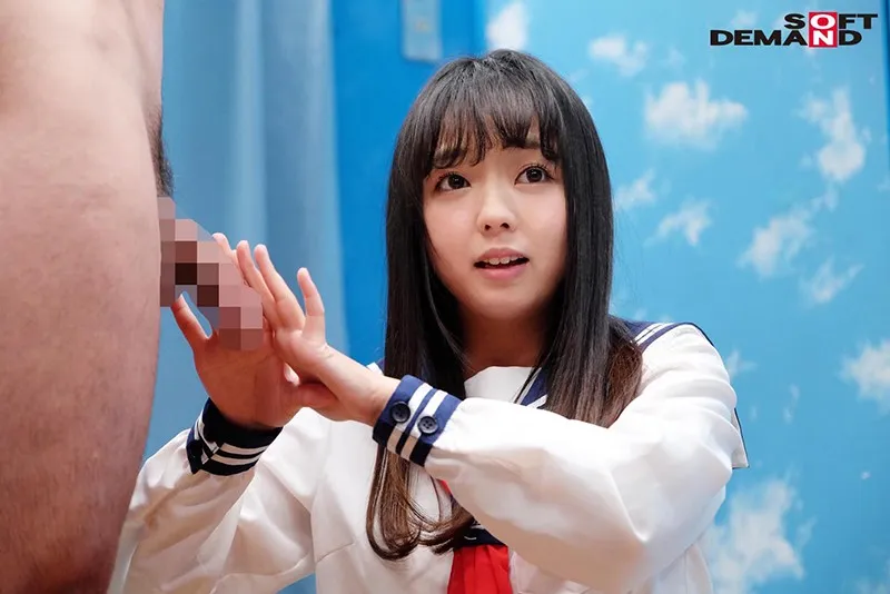 MMGH-126 Futaba (19) Shop Assistant. The Magic Mirror. An Innocent Girl's Dick Research! The Amateur Girl Is F, screenshot 3