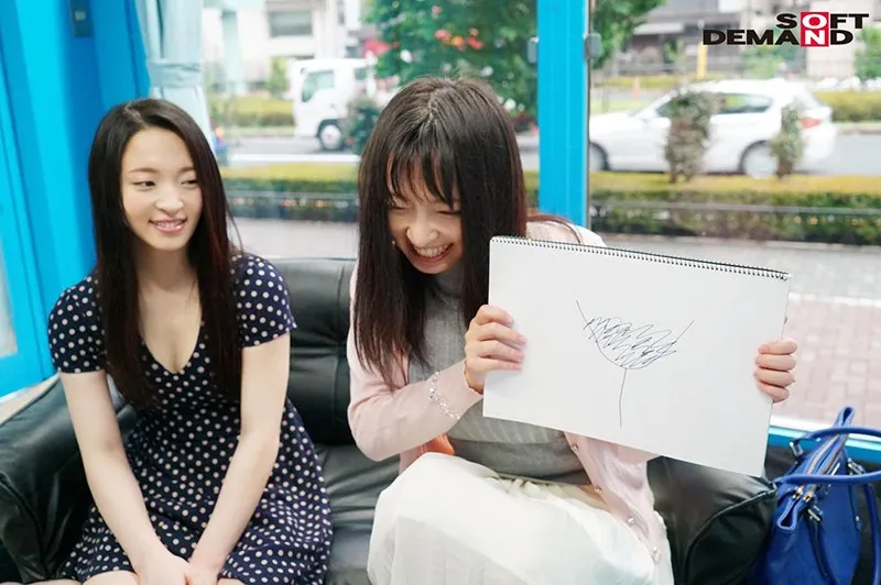 MMGH-130 ユリコさん 初めての剃毛体験からオイルを塗りこみ感じさせ真正中出し!, スクリーンショット 1