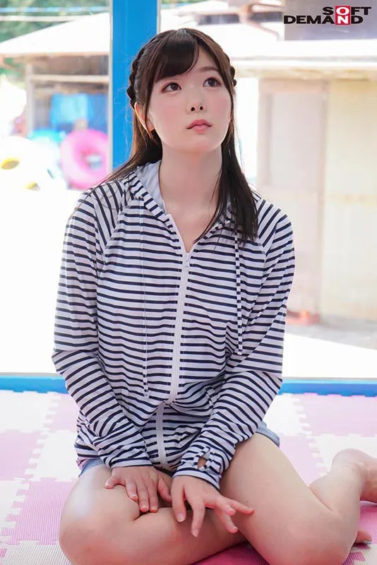 MMGH-140 Jun (24 Years Old) Stretching Experience! Carefully Stretching Different Parts Of Her Body On The Pre, screenshot 1