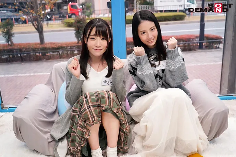 MMGH-156 ゆき(19) マジックミラー号 素人女子大生限定100の質問中に突然デカチンを即ハメ!恥じらいつつも連続ピストンでオマ○コぐちょ濡れ大絶頂!おまけに大洪水!, スクリーンショット 1