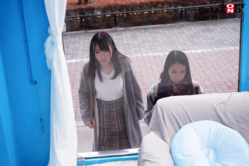 MMGH-157 Rena (19) The Magic Mirror. Amateur College Girls Only. Insta-Fucked By A Guy With A Big Dick While A, screenshot 1