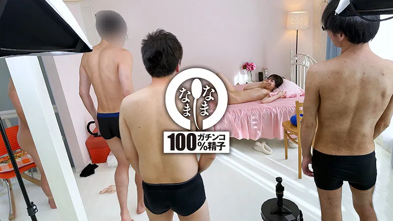 NAMH-065 Ten loads into a 145cm hairless pussy: Hinata Yuna's tiny body is finally allowed to be penetrated de — Hinata Yuna, screenshot 8