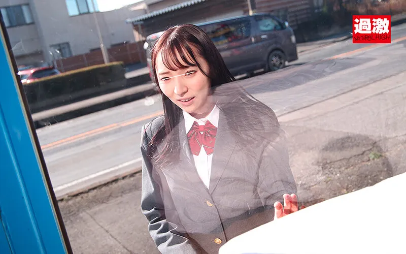 NHDTB-79604 【Cカップりなちゃん】接吻マジックミラー号 はじめての3分間ディープキスで理性とマ◎コが蕩けてしまった敏感J○は唾液ダラダラ濃密ベロちゅうSEXしてしまうのか?, スクリーンショット 2