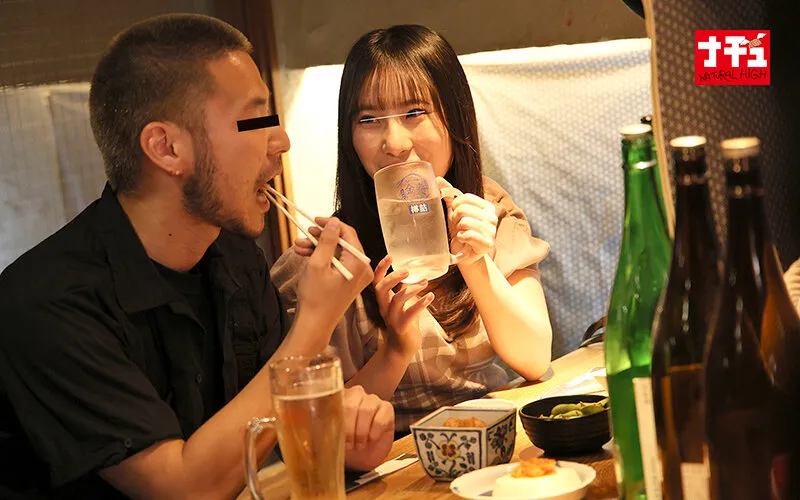 NHDTC-157 A sensitive woman is made to lick by a lesbian waitress at a bar during business hours and secretly , screenshot 3