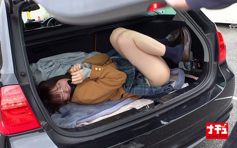 NHDTC-5501 美少女捕獲アへとろ肉便器2 ターゲット:足プル痙攣娘, スクリーンショット 2