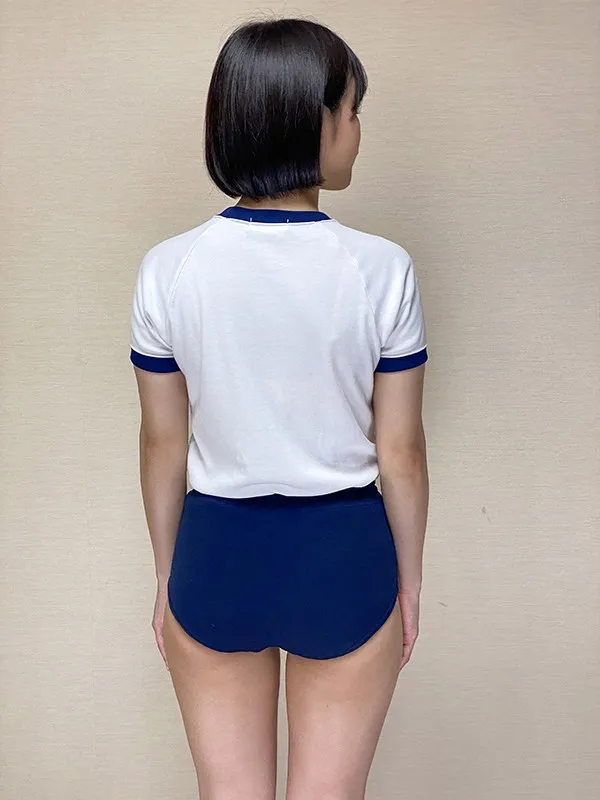 OKB-100 むちむちデカ尻 神ブルマ 八尋麻衣 ロリ美少女やぽっちゃり娘にピチピチブルマ&体操着を着せ、ハミパン、ムレムレワレメを毛穴まで見えるほどの超ドアップ接写!さらに尻コキ、着衣お漏らし放尿やブルマぶっかけ等ブ — 八尋麻衣, スクリーンショット 1