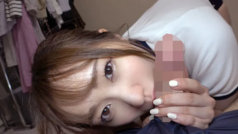 OKB-153 Hono Wakamiya, Plump Beautiful Ass, Divine Bloomers Beautiful girls and chubby girls are dressed in ti — Hono Wakamiya, screenshot 2
