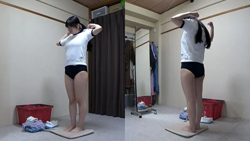 OKB-181 Yura Satsuki, a plump, beautiful ass, divine bloomers. Beautiful girls and chubby girls dressed in tig — Satsuki Yura, screenshot 3