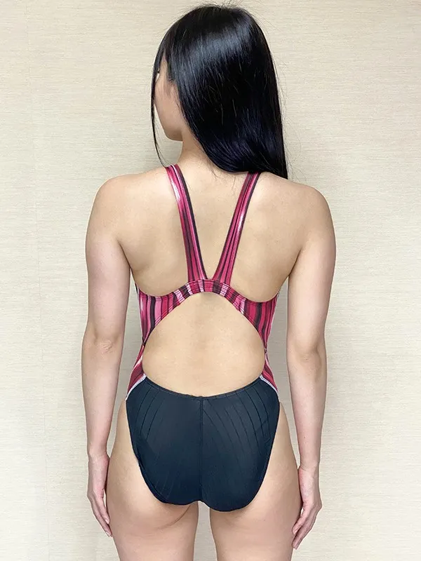 OKK-025 Gorgeous, Glistening Wet Bodies - Goddess In A Competitive Swimsuit - Aoi Kururugi - Enjoy Every Part — Aoi Kururugi, screenshot 1