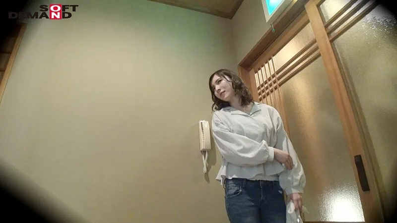 OKYH-012 Kaori (24 Years Old) Estimated Titty Size: F Cup A Pretty Young Lady We Discovered In Hakone Yumoto H, screenshot 1