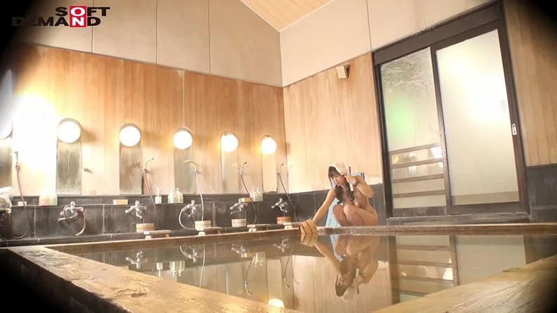 OKYH-015 Kurumi (23 Years Old) Estimated Titty Size: H Cup A Pretty Young Lady We Discovered In Hakone Yumoto , screenshot 2