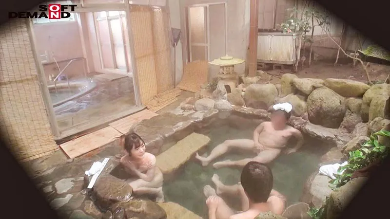 OKYH-028 Sana (21 Years Old) Estimated Cup Size: C. A College Girl We Met In A Izunagaoka Hot Spring. How Woul, screenshot 3