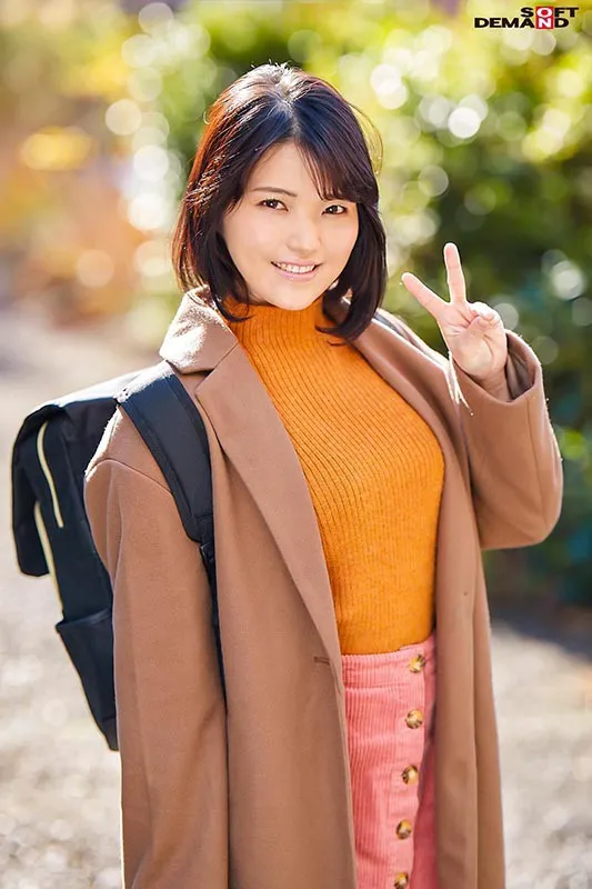 OKYH-029 Ren (21 Years Old) Estimated Cup Size: E. A College Girl We Met In A Izunagaoka Hot Spring. How Would, screenshot 5