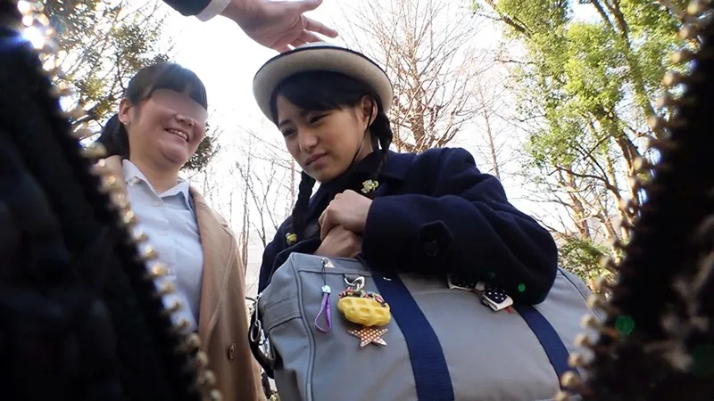 PIYO-027 "Aunt, resident ..." An old woman's striker, a prank drama., screenshot 1