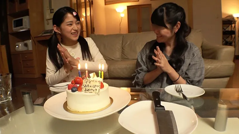 PIYO-027 "Aunt, resident ..." An old woman's striker, a prank drama., screenshot 5