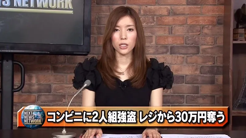RCT-476 Dirty Talk Female Announcer 2 — Anna Noma, Ashina Yulia, Misaki Kawahara, screenshot 1
