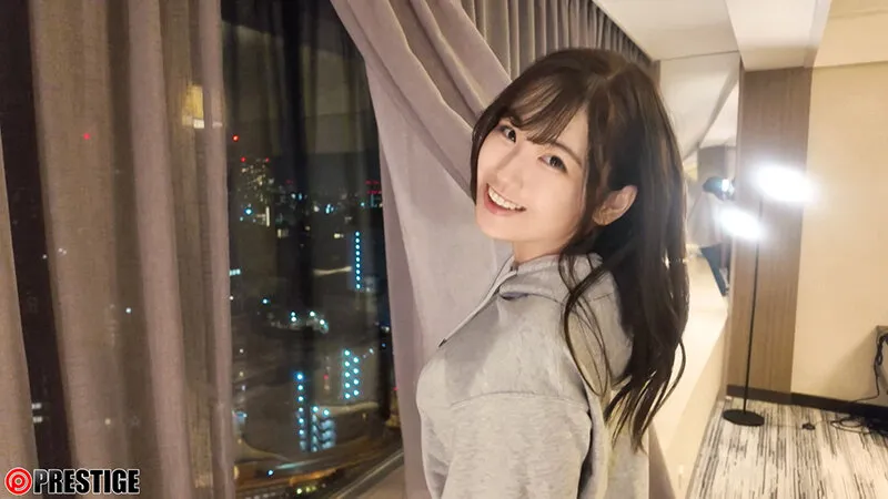 FIT-007 新人上京AVデビュー 「今日、大学やめて来ました。」 演出ナシの東京性活0日目 水野萌音 — 水野萌音, スクリーンショット 5