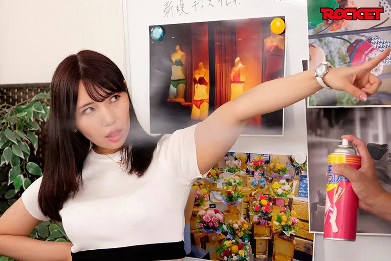 RCTD-714 The Ultimate Evolution of Fantasy Items Series: Mannequin Spray Remake 2 - One Spray! A Sharp, Indece — Hinano Miki, Leila Fujii, Reira Fujii, screenshot 1