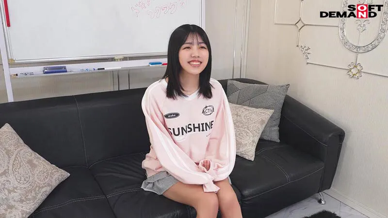 SDAB-351 18-year-old Aina, with her extremely sensitive body, experiences her first orgasm in three intense sc — Homura Aine, screenshot 4
