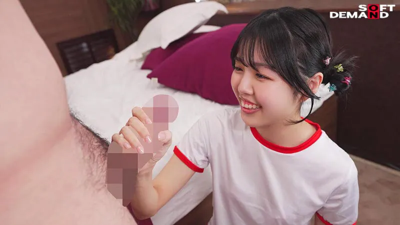 SDAB-351 18-year-old Aina, with her extremely sensitive body, experiences her first orgasm in three intense sc — Homura Aine, screenshot 8