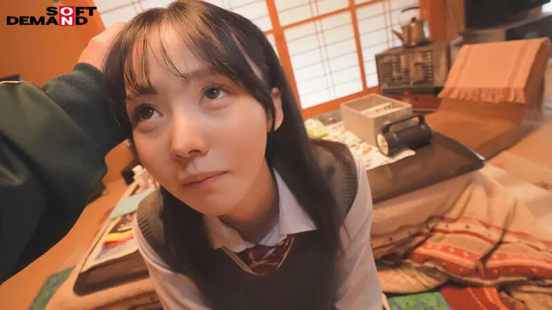SDAM-162 I want to be the first among my classmates to play with adults. Akari-chan (Commercial High School, D, screenshot 4