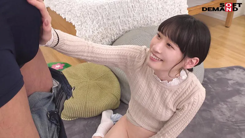 SDAM-165 First time filming, she gets six other men's dicks inside her and cums like crazy: "I didn't have eno — 伊倉さとみ, スクリーンショット 5