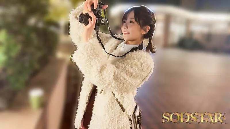 SDHS-060 Aozora Hikari's Holiday: POV filming in a sauna in Ebisu, non-stop 2 scenes and a facial. - Hikari Ao — Hikari Aozora, screenshot 1