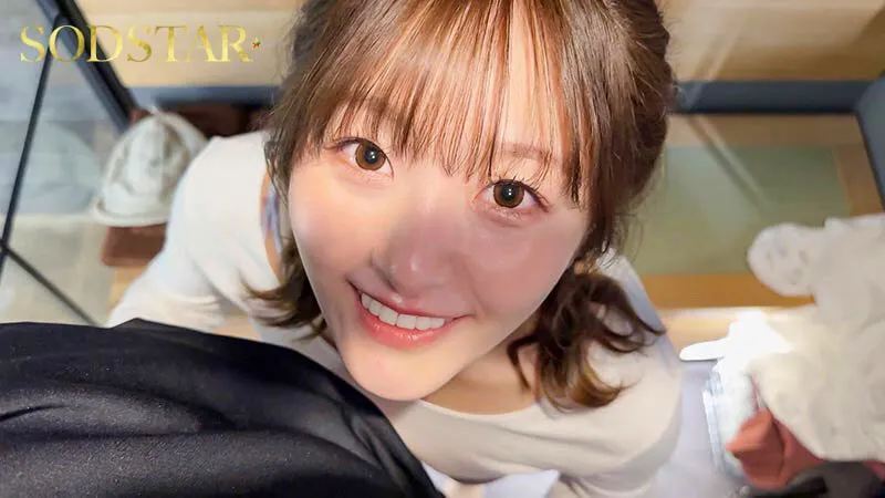 SDHS-060 Aozora Hikari's Holiday: POV filming in a sauna in Ebisu, non-stop 2 scenes and a facial. - Hikari Ao — Hikari Aozora, screenshot 2