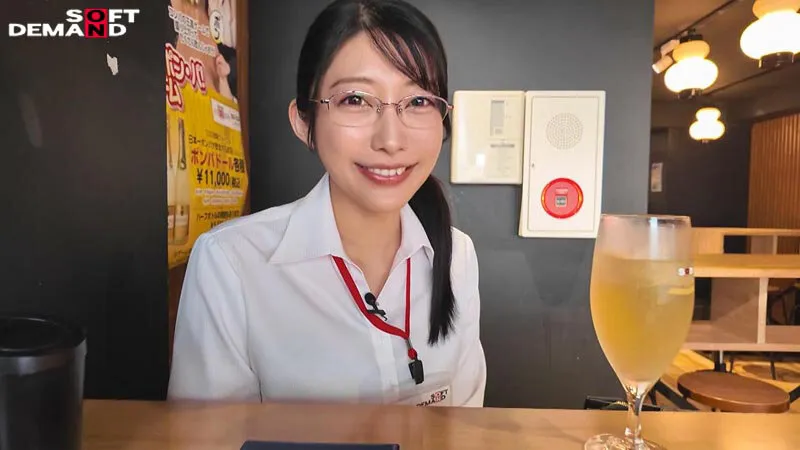SDJS-341 I'm sorry to bother you during the day on a weekday, but we ended up inserting after a toast. In Shin — Yoshino Moriya, screenshot 2