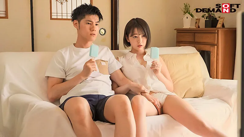 SDMF-023 A Beautiful Married Woman Who Lives In The Summer Countryside Takes Her Younger Brother-In-Law's Joke — Chiharu Sakai, screenshot 4