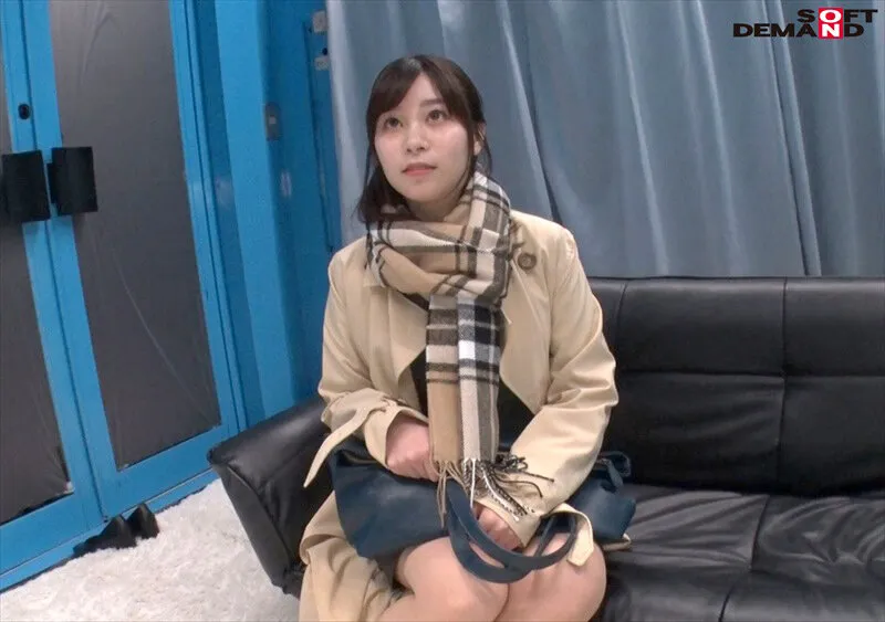 SDMM-11205 Ayami, an elite office lady working at a top company. The Magic Mirror Edition interviews her while, screenshot 1