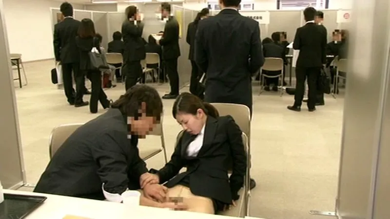 SDMT-159 Using A Job Offer As Bait I Coerced A College Girl From A First Class University I Met At A Job Hunti, screenshot 1