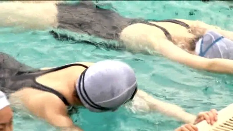 SDMT-188 3-B Swimming Time, screenshot 3