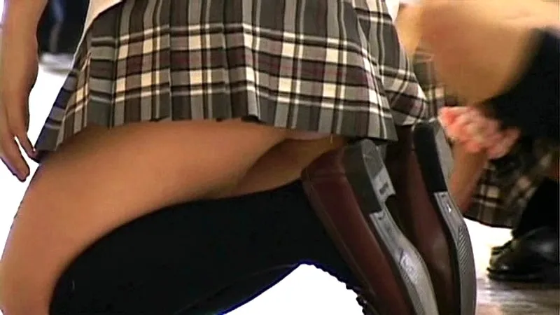 SDMT-264 SOD Officer Series Playing Defenseless School Girls No Nude Season5 JK, screenshot 1