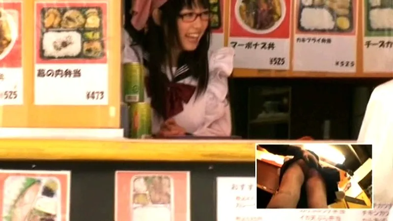 SDMT-442 Exploding Squirt Orgasm: Saleswoman Goes!! — Love Saotome, Saotome Love, Tomoka Sakurai, screenshot 1