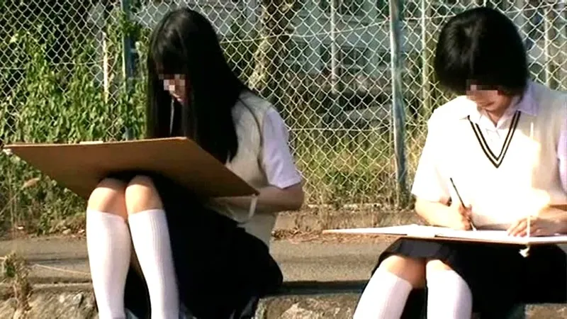 SDMT-558 SOD Officer Series No Nude Season8 School Girl, screenshot 2