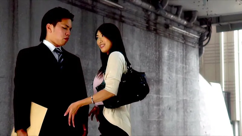 SDMT-863 — Chika Arimura, Kobayakawa Reiko, Reiko Kobayakawa, screenshot 4
