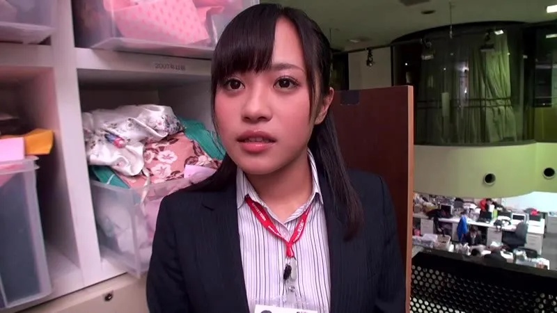 SDMT-896 SOD Publicity Department First Year Employee Emi Asano (22) Porn Appearance (Debut)!! — Emi Asano, screenshot 3