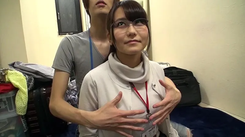SDMU-292 The Female Employees Of SOD Are Proud Of The Fact They've (Never Missed A Deadline) And They're Hard-, screenshot 5