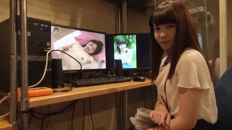 SDMU-709 A First Year Employee In The Web Promotion Department Aiko Nakahara (Age 24) The World's Shyest Girl! — Aiko Nakahara, screenshot 4