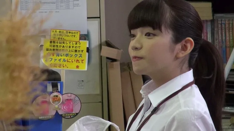 SDMU-709 A First Year Employee In The Web Promotion Department Aiko Nakahara (Age 24) The World's Shyest Girl! — Aiko Nakahara, screenshot 5