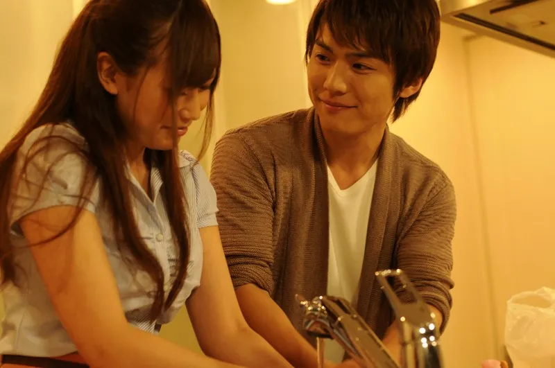 SILK-019 Heal the Heart Ittetsu — Iori Mochizuki, screenshot 1
