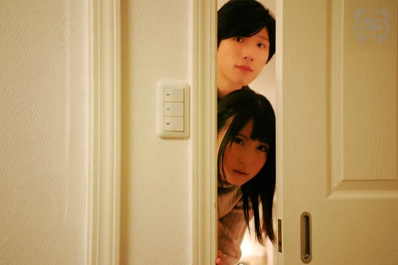 SILK-101 Hide & Seek IV — Minori Kotani, Yuri Oshikawa, Yuuri Oshikawa, screenshot 1